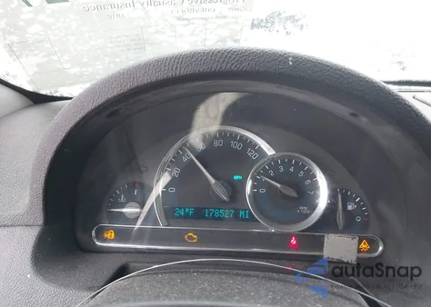 2009 Chevrolet Hhr Lt z USA, uszkodzony, nr VIN 3GNCA23B09S630374